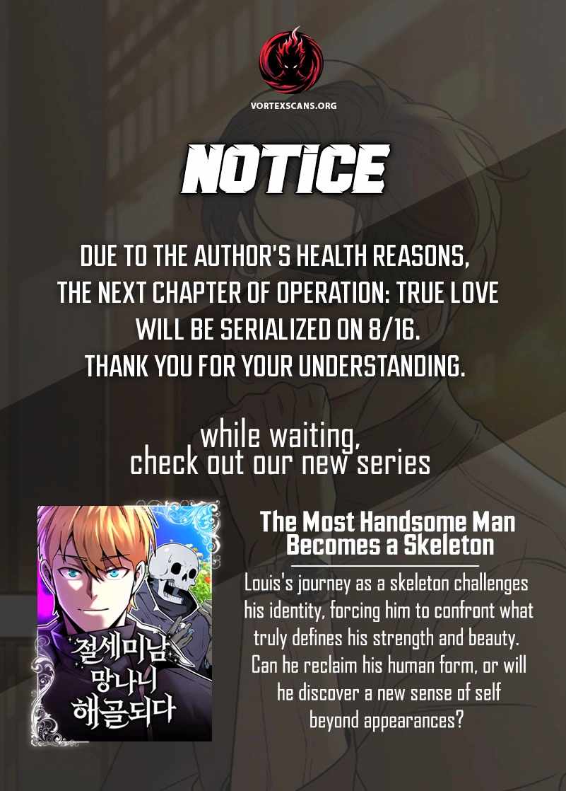 Pure Love Operation Chapter 106.5 1